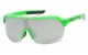 Xloop Sports Shield Sunglasses x3632-neon