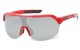 Xloop Sports Shield Sunglasses x3632-neon