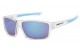 Xloop Square Sports Wrap Shades x2710