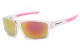 Xloop Square Sports Wrap Shades x2710