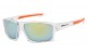 Xloop Square Sports Wrap Shades x2710