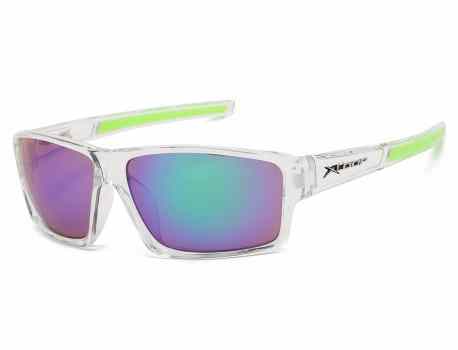 Xloop Square Sports Wrap Shades x2710