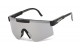 Xloop Sports Shield Sunglasses x3641-bkrnb