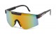 Xloop Sports Shield Sunglasses x3641-bkrnb