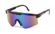 Xloop Sports Shield Sunglasses x3641-bkrnb