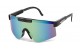 Xloop Sports Shield Sunglasses x3641-bkrnb