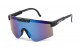 Xloop Sports Shield Sunglasses x3641-bkrnb