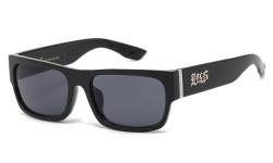 Locs Urban Sunglasses loc91187-bk