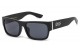 Locs Sunglasses loc91187-bk