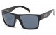 Locs Black Sunglasses loc91189-bk