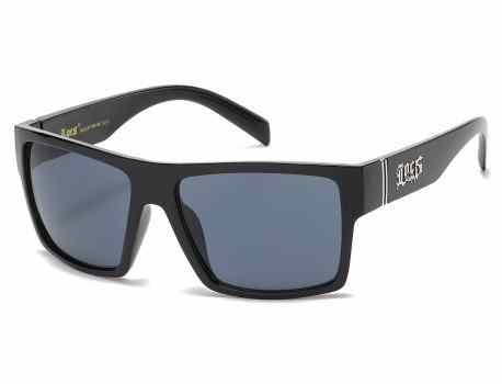 Locs Black Sunglasses loc91189-bk