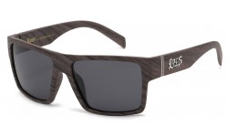 Polarized Locs Wood Print pz-loc91189-wood