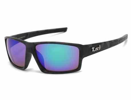 Locs Camo Print Sunglasses loc91184-camo