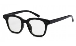 Clear & Tinted Lens Glasses nerd-056