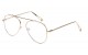 Nerd Single Bridge Aviator nerd-086