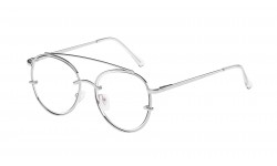 Nerd Floating Lens Eyewear nerd-093