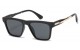 Polarized Classic Square Shades pz-713078