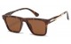 Polarized Classic Square Shades pz-713078