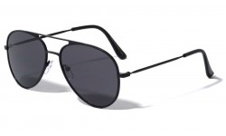 Metal Frame Classic Aviators Sunglasses av-1715