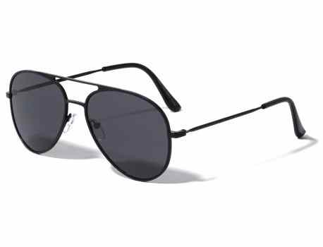 Metal Frame Classic Aviators Sunglasses av-1715