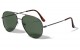 Metal Frame Classic Aviators Sunglasses av-1715