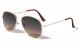 Metal Frame Classic Aviators Sunglasses av-1715