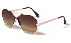 Modern Metal Frame Aviators av-1716