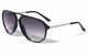 Flat Top Plastic Frame Aviators Sunglasses av-5464