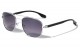 Metal Square Aviators Sunglasses bm759