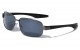 Mirror Lens Rectangle Sports Sunglasses bm761