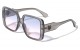 Lion Head Square Butterfly Sunglasses lh-p4085