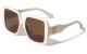 Lion Head Square Butterfly Sunglasses lh-p4085