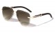 Metal Frame Classic Aviators Sunglasses av-1715