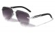 Metal Frame Classic Aviators Sunglasses av-1715