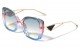 Metal Frame Classic Aviators Sunglasses av-1715