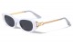 Retro Loop Cat Eye Sunglasses p30575