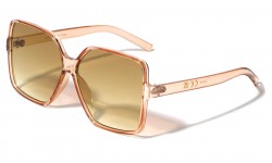 Metal Frame Classic Aviators Sunglasses av-1715