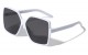 Metal Frame Classic Aviators Sunglasses av-1715