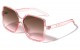Metal Frame Classic Aviators Sunglasses av-1715