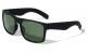 Glass Lens Soft Touch Sunglasses p9986-gl-blk-sft