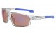 Arctic Blue Square Frame Sunglasses ab-47