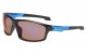 Arctic Blue Square Frame Sunglasses ab-47