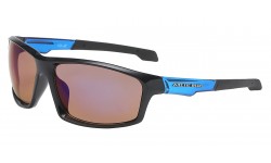 Arctic Blue Square Frame Sunglasses ab-47