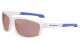 Arctic Blue Square Frame Sunglasses ab-47