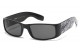 Locs Graffiti Print Temple Shades loc9006-grftsk