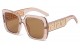 Giselle Fashion Square Sunglasses gsl22446