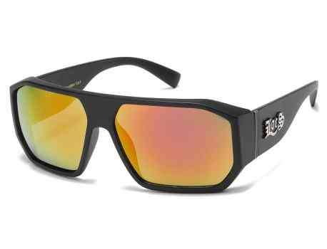 Locs Mirror Lens Sunglasses loc91183-mbrv