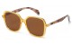 Giselle Polarized Square Sunglasses pz-gsl22560