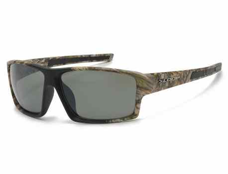 Xloop  Camo Print Temple Shades x2710-camo