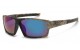 Xloop  Camo Print Temple Shades x2710-camo